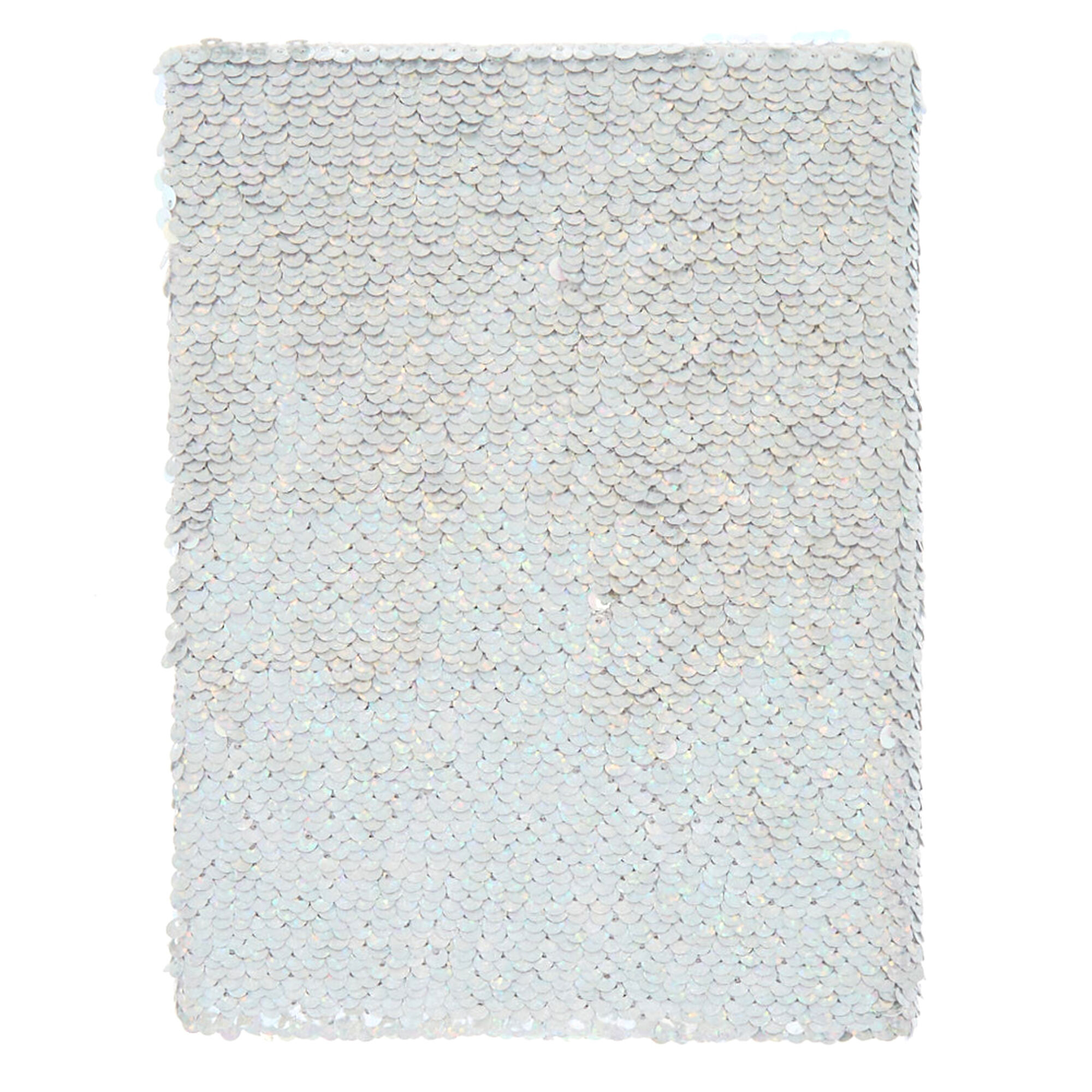 Unicorn Vibes Only Reversible Sequin Journal Claire S Us