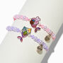 Best Friends Mermaid Adjustable Bracelets - 2 Pack,