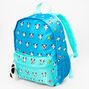 Blue Panda Backpack,