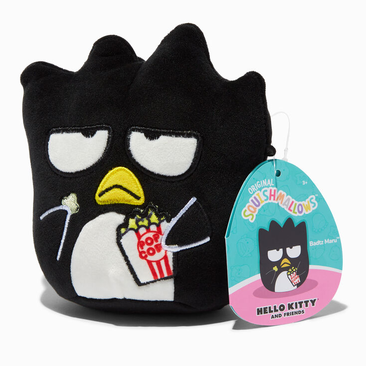 Hello Kitty&reg; And Friends Squishmallows&trade; 5&quot; Badtz-Maru&reg; Plush Toy,