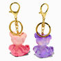 Gem Bears Best Friends Keychains - 2 Pack,