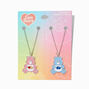 Colliers &agrave; pendentif Best Friends Bisounours&trade; - Lot de 2,