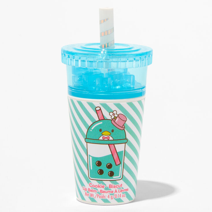 Hello Kitty&reg; And Friends Tuxedo Sam&trade; Boba Tea Lip Balm - Cookie,