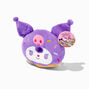 Hello Kitty&reg; And Friends Cafe 8&#39;&#39; Kuromi&reg;️ Donut Soft Toy,