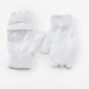 Gants chat - Blanc,