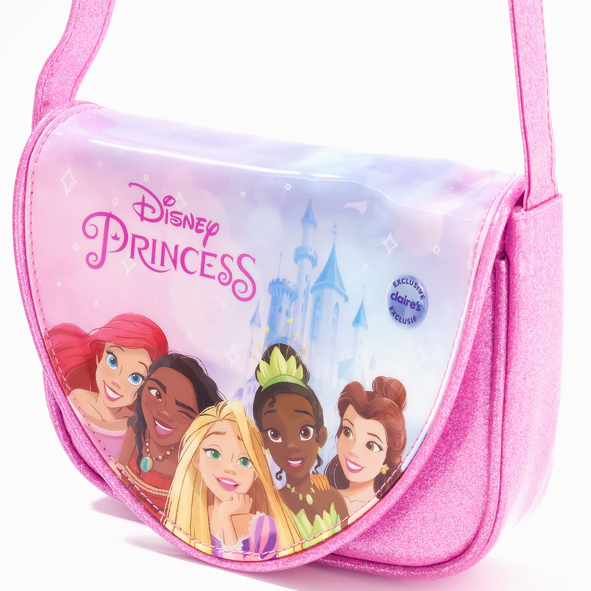 Disney princess crossbody bag hotsell
