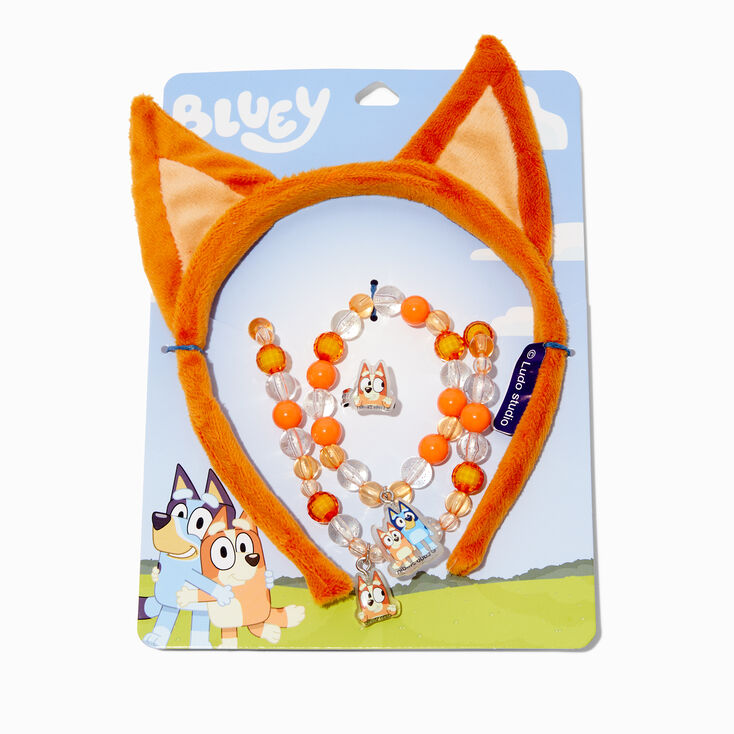 Bluey Bingo Dress-Up Set - 4 Pack,