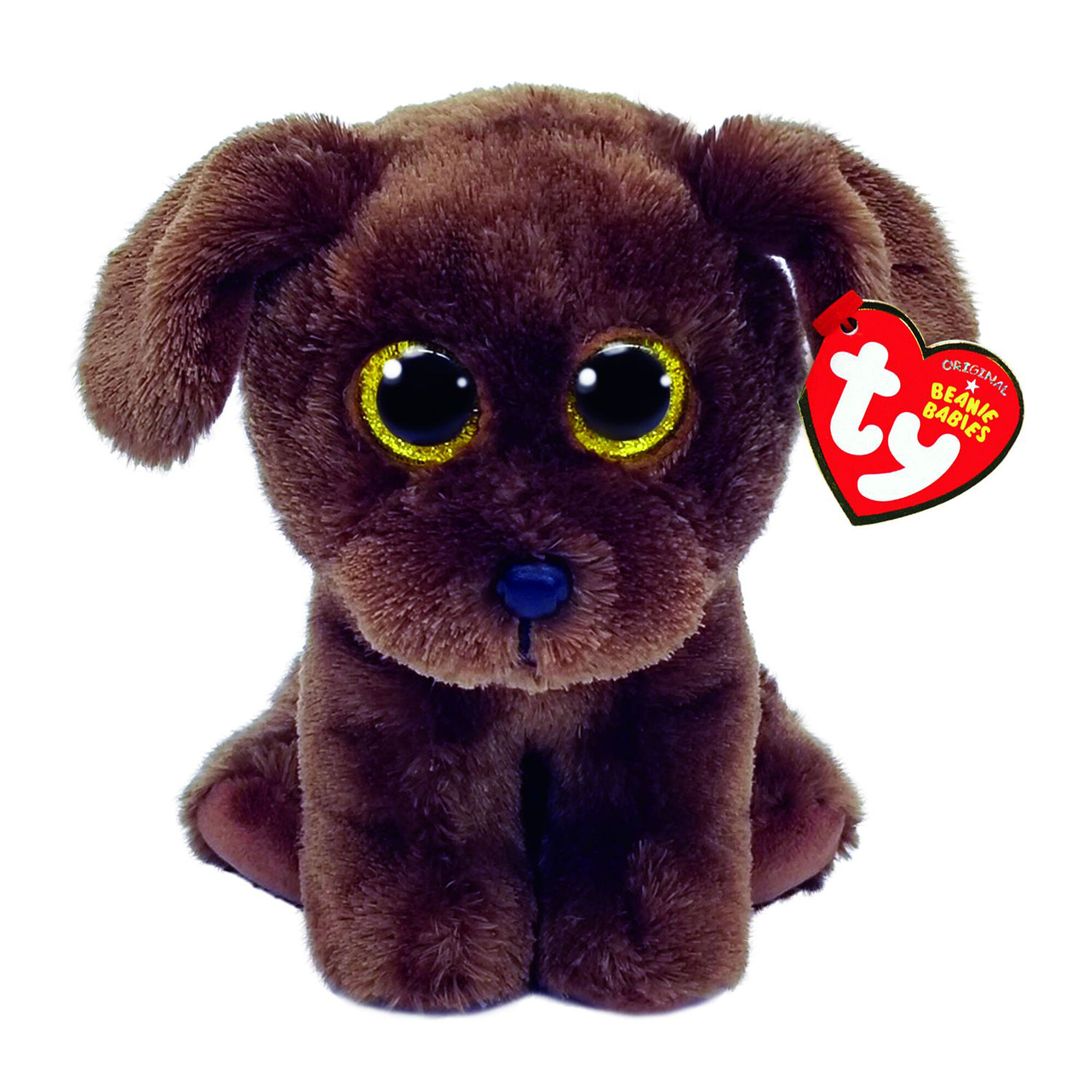 Chocolate beanie baby worth discount