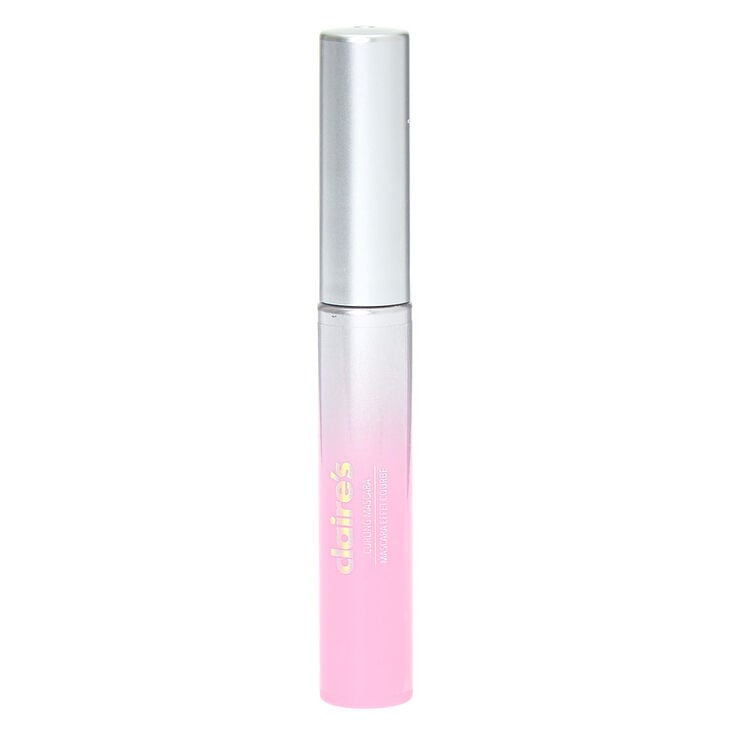 Mascara recourbant noir,