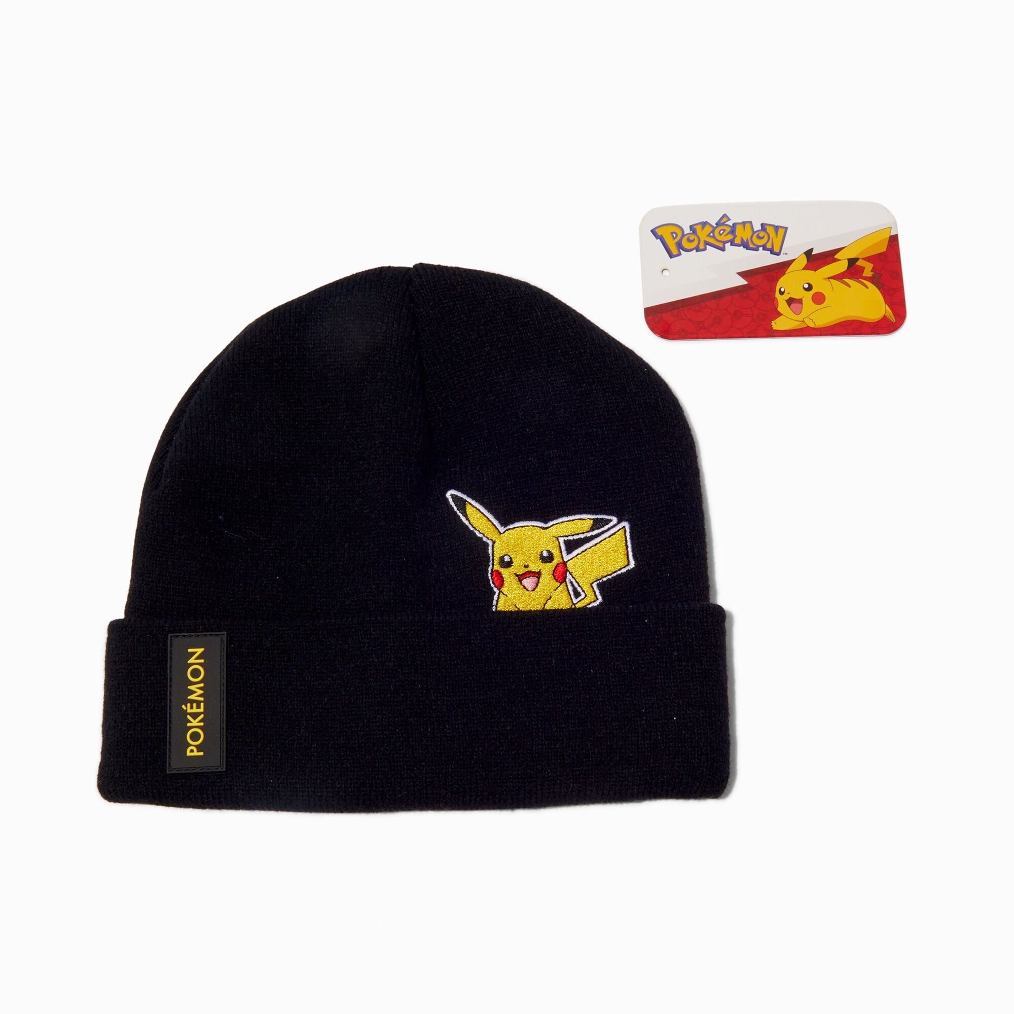 Pokemon knit hat 2025