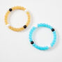 Sand &amp; Surf Fortune Stretch Bracelets - 2 Pack,
