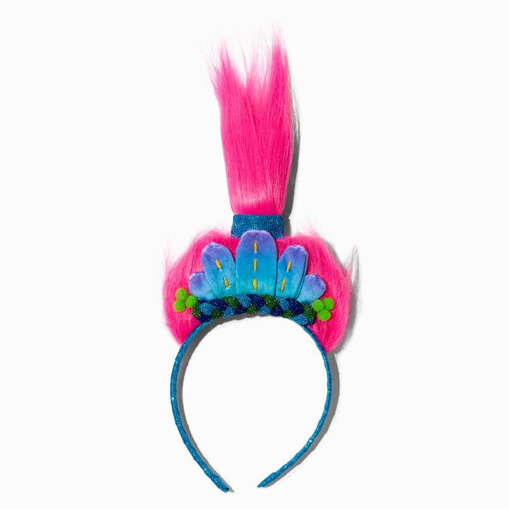 Trolls™ Poppy Headband | Claire's