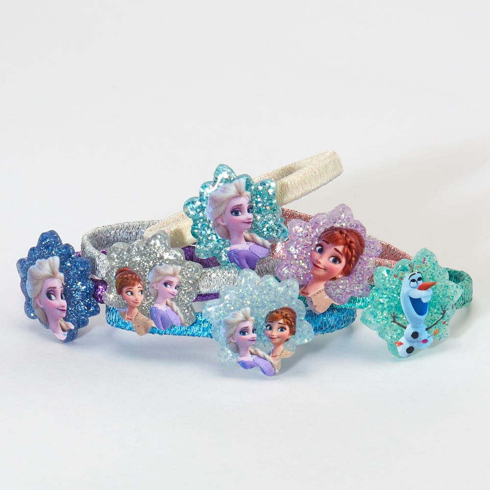 ©Disney Frozen 2 Hair Ties – 6 Pack,