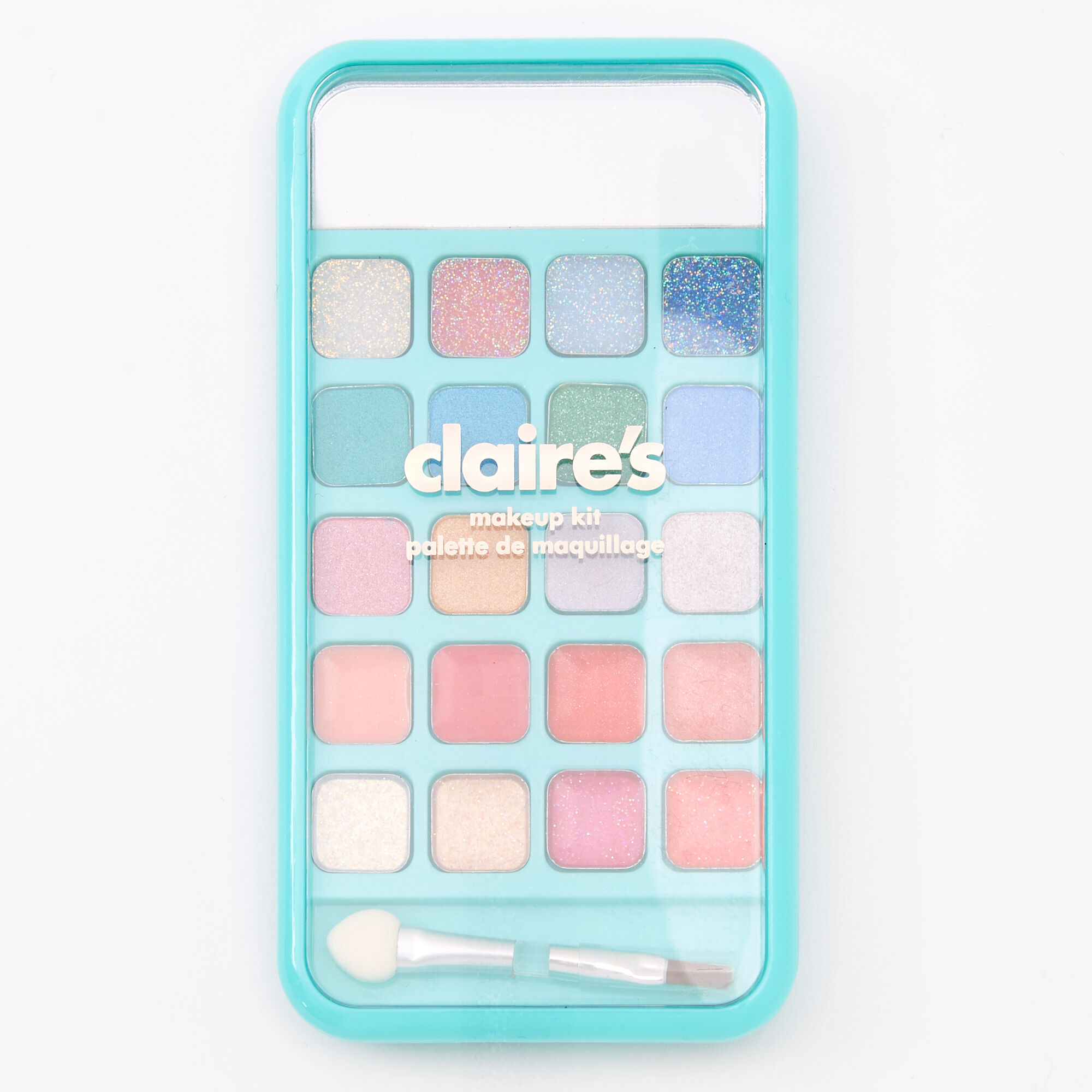 Unicorn Smartphone Makeup Kit - Mint,