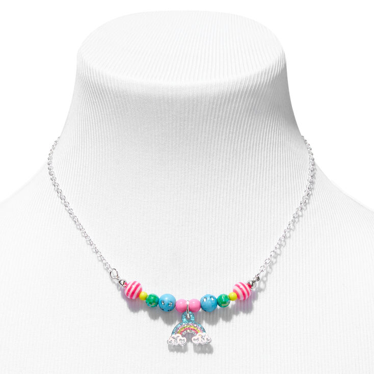Claire&#39;s Club Rainbow Jewellery Set &#40;3 Pack&#41;,