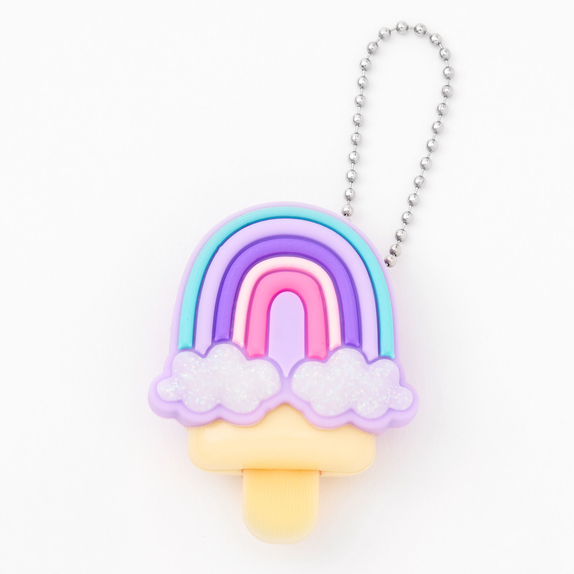 Pucker Pops® Glitter Rainbow Lip Gloss - Sugar Sweet,