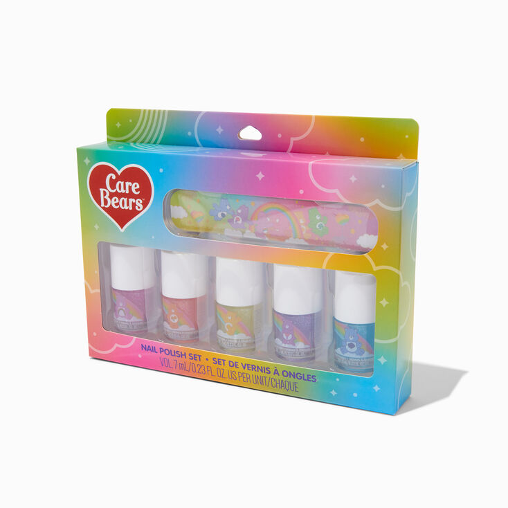 Care Bears&trade; Nail Varnish Set - 6 Pack,