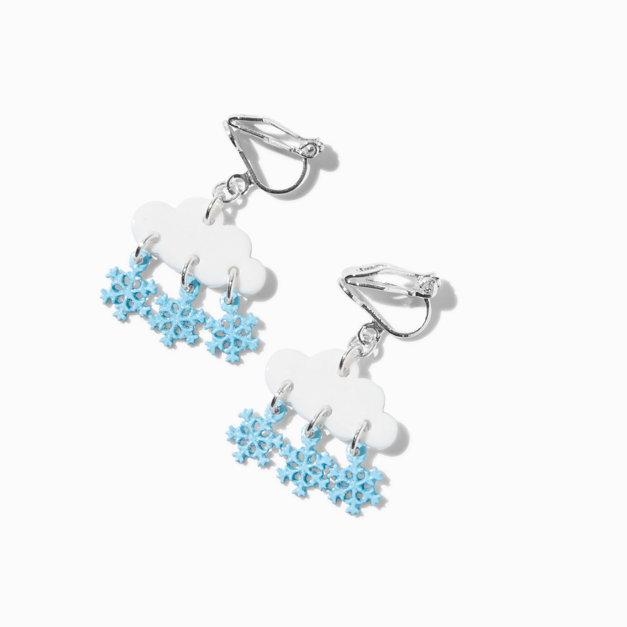 Claire's clip on earrings clearance
