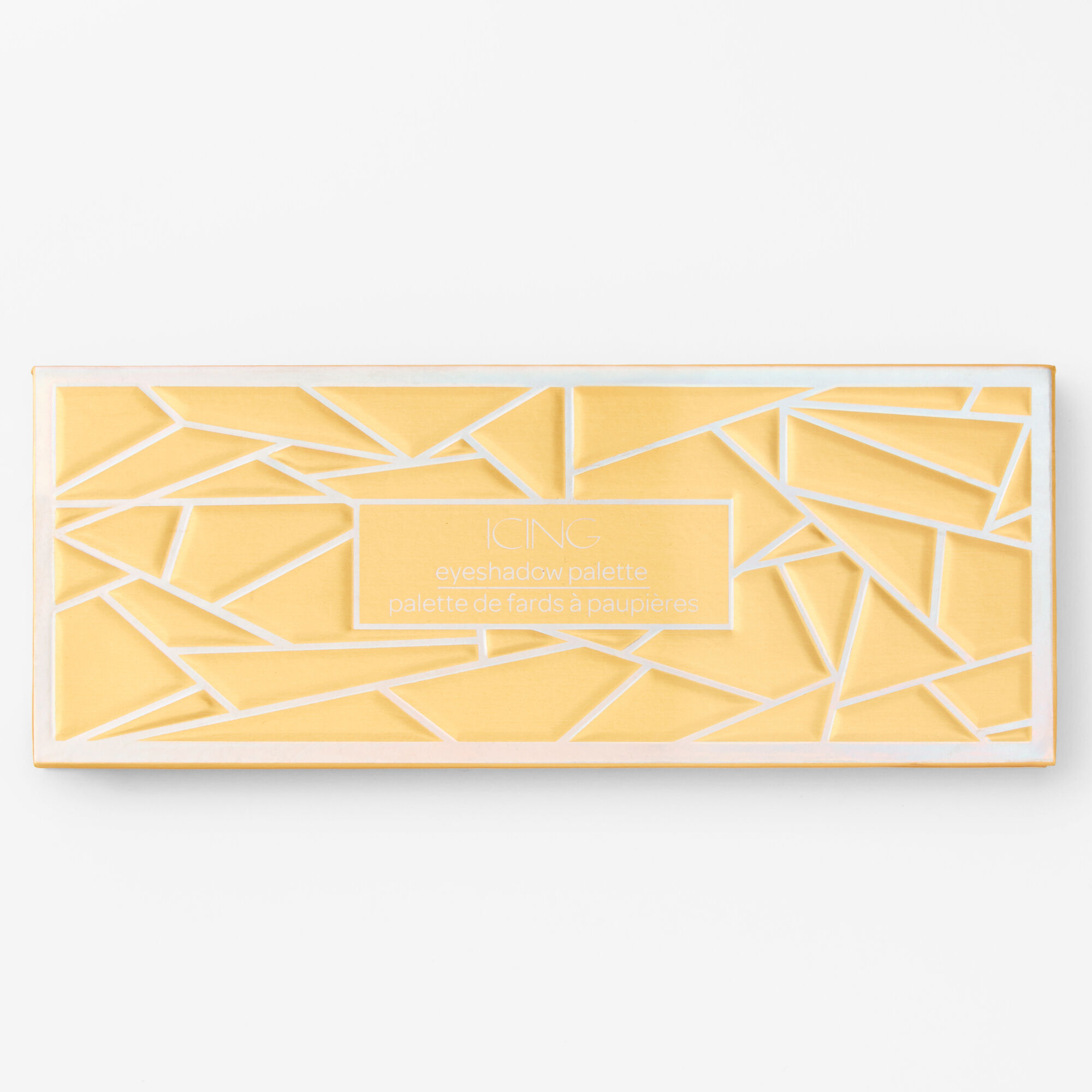 Gold Shatter Eyeshadow Palette,