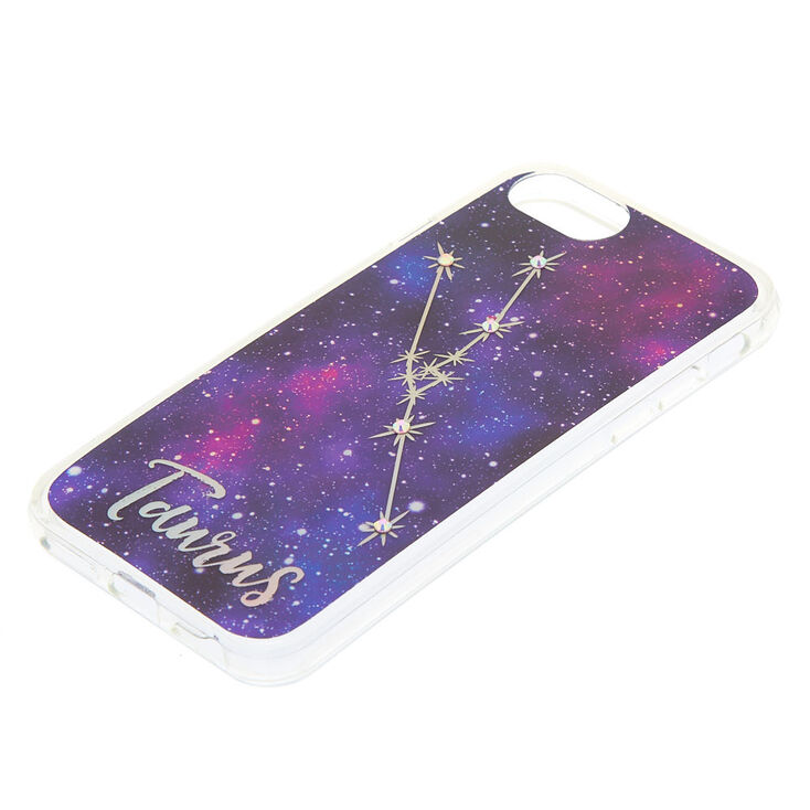 Zodiac Taurus Phone Case - Fits iPhone 6/7/8,