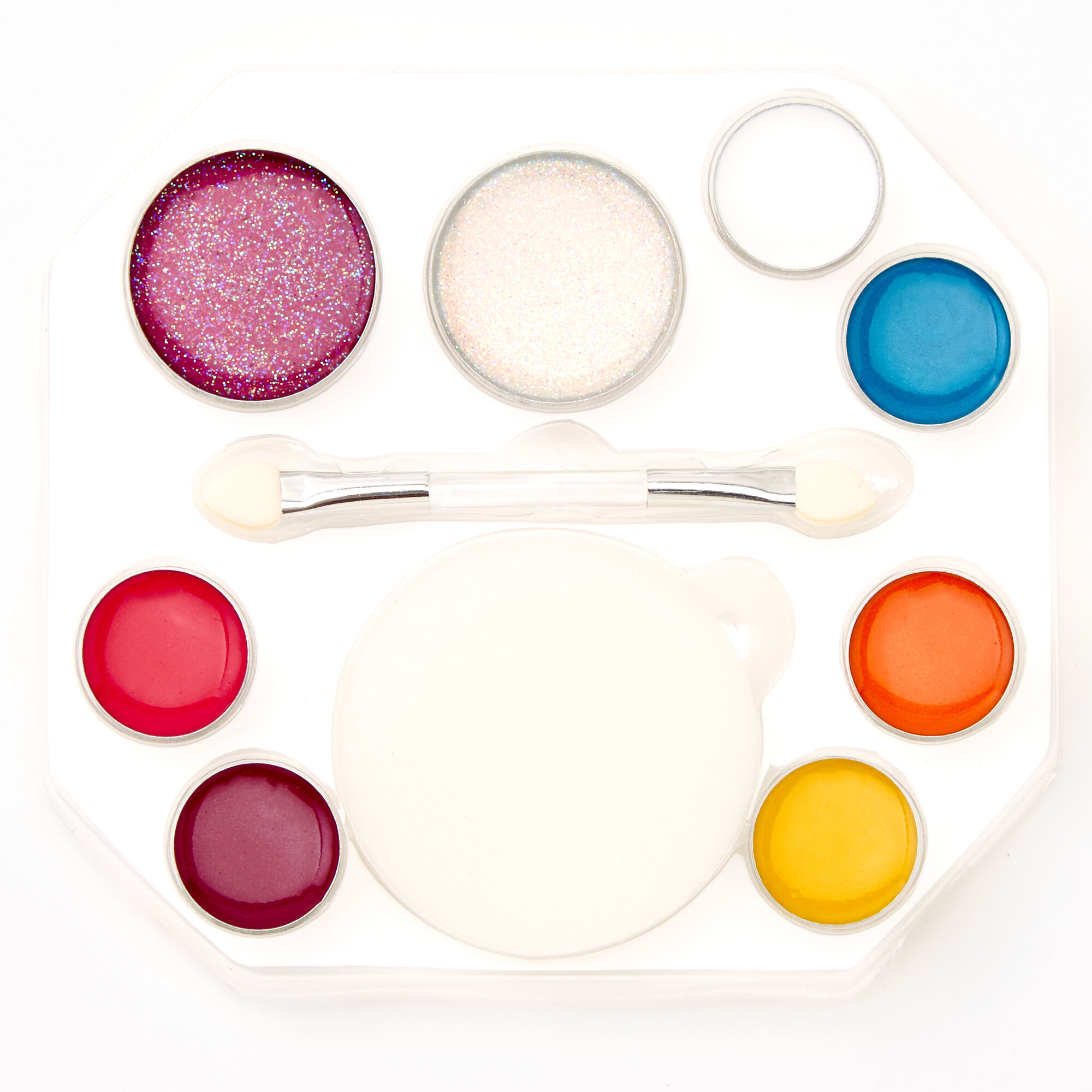 Rainbow Face Painting Kit,