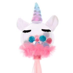 Claire&#39;s Club Unicorn Shakey Wand - Pink,