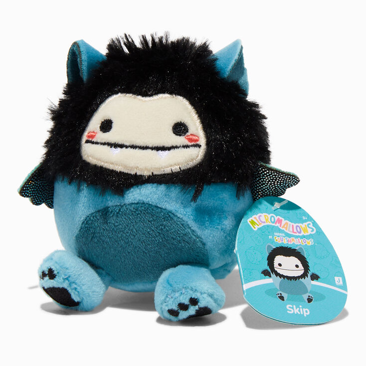 Micromallows&trade; by Squishmallows&trade; 2.5&quot; Micro Single Plush Toy Blind Bag - Styles Vary,