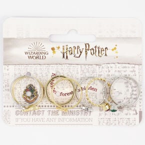 Harry Potter&trade; Ring Set - 8 Pack,