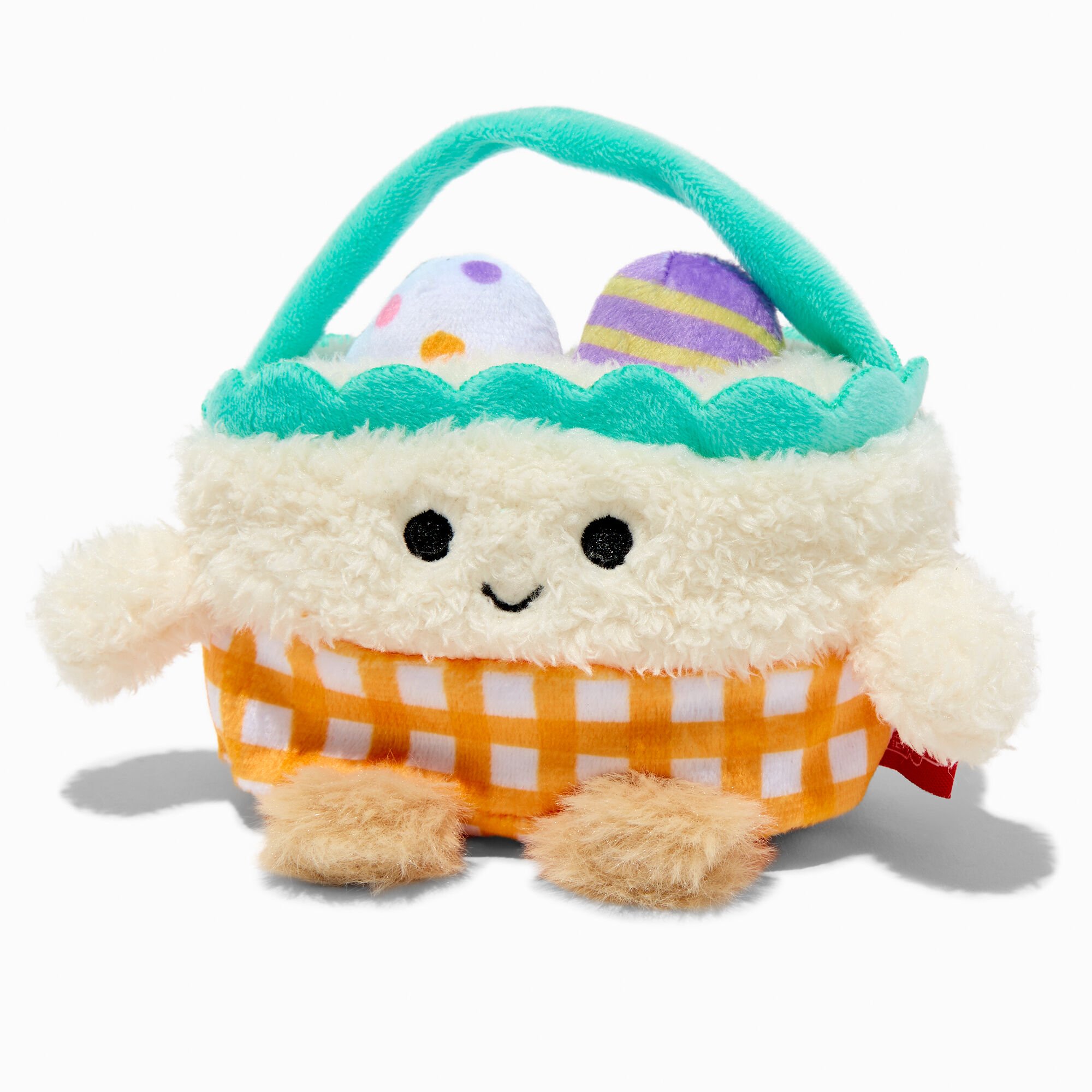 Bum Bumz™ 4.5'' Assorted Easter Plush Toy - Styles Vary,