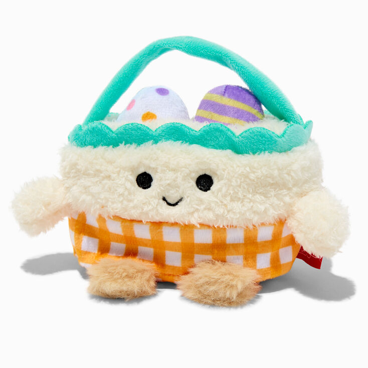 Bum Bumz&trade; 4.5&#39;&#39; Assorted Easter Plush Toy - Styles Vary,