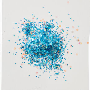 Loose Body Glitter - Aqua,