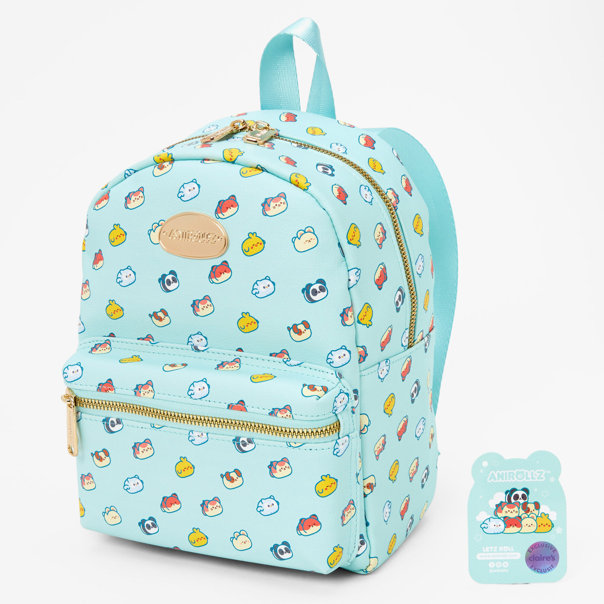 Mint outlet mini backpack
