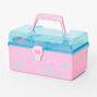 Blue Unicorn Makeup Box,