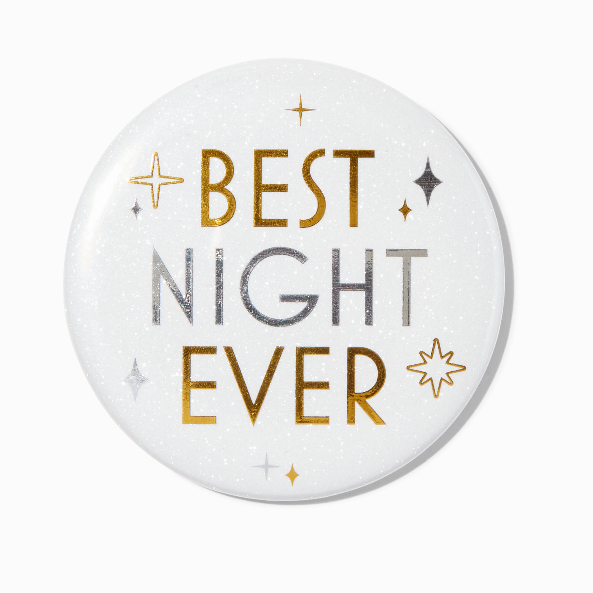 Claire's Badge « Best Night Ever »