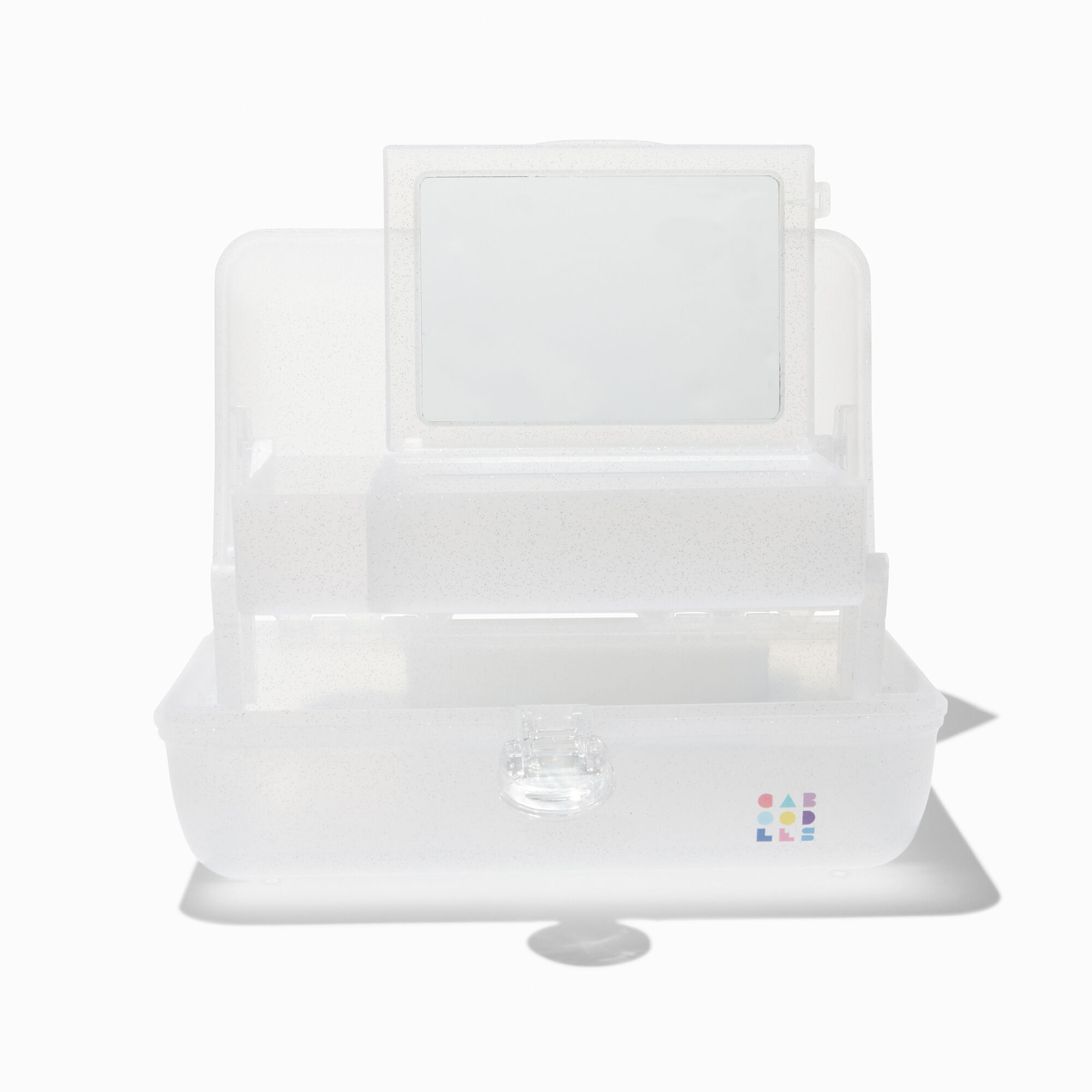 Caboodles® Clear On The Go Girl™ Case,