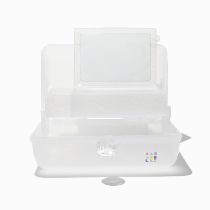 Caboodles&reg; Clear On The Go Girl&trade; Case,