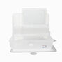 Caboodles&reg; Clear On The Go Girl&trade; Case,