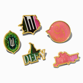 Wicked&trade; Claire&#39;s Exclusive Pin Set - 5 Pack,