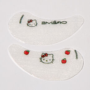 The Cr&egrave;me Shop&reg; x Hello Kitty&reg; Apple of My Eye Brightening Hydrogel Under Eye Patches,