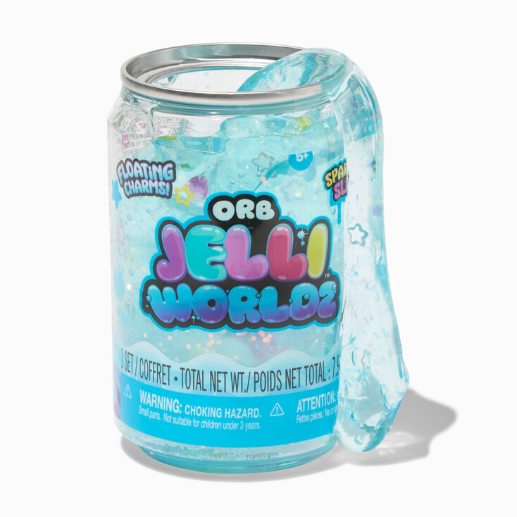 Orb&trade; Jelli Worldz Slime Kit - Styles Vary,