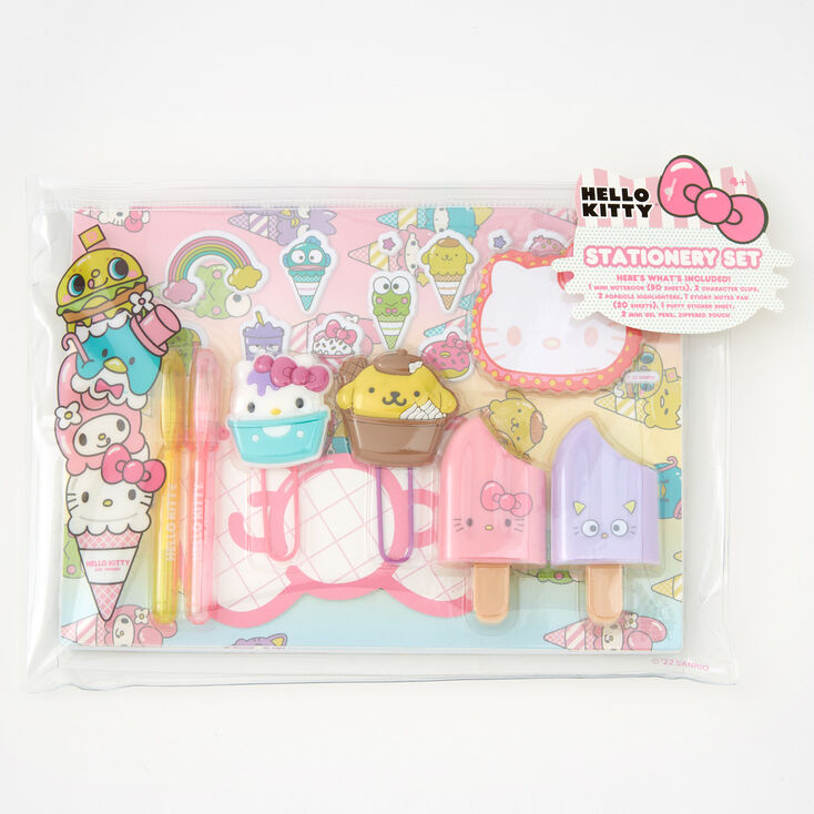 Hello Kitty® Scented Stationery Set  Hello kitty merchandise, Hello kitty  toys, Hello kitty school supplies