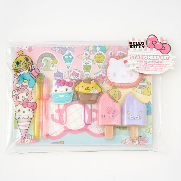 Hello Kitty® Scented Stationery Set