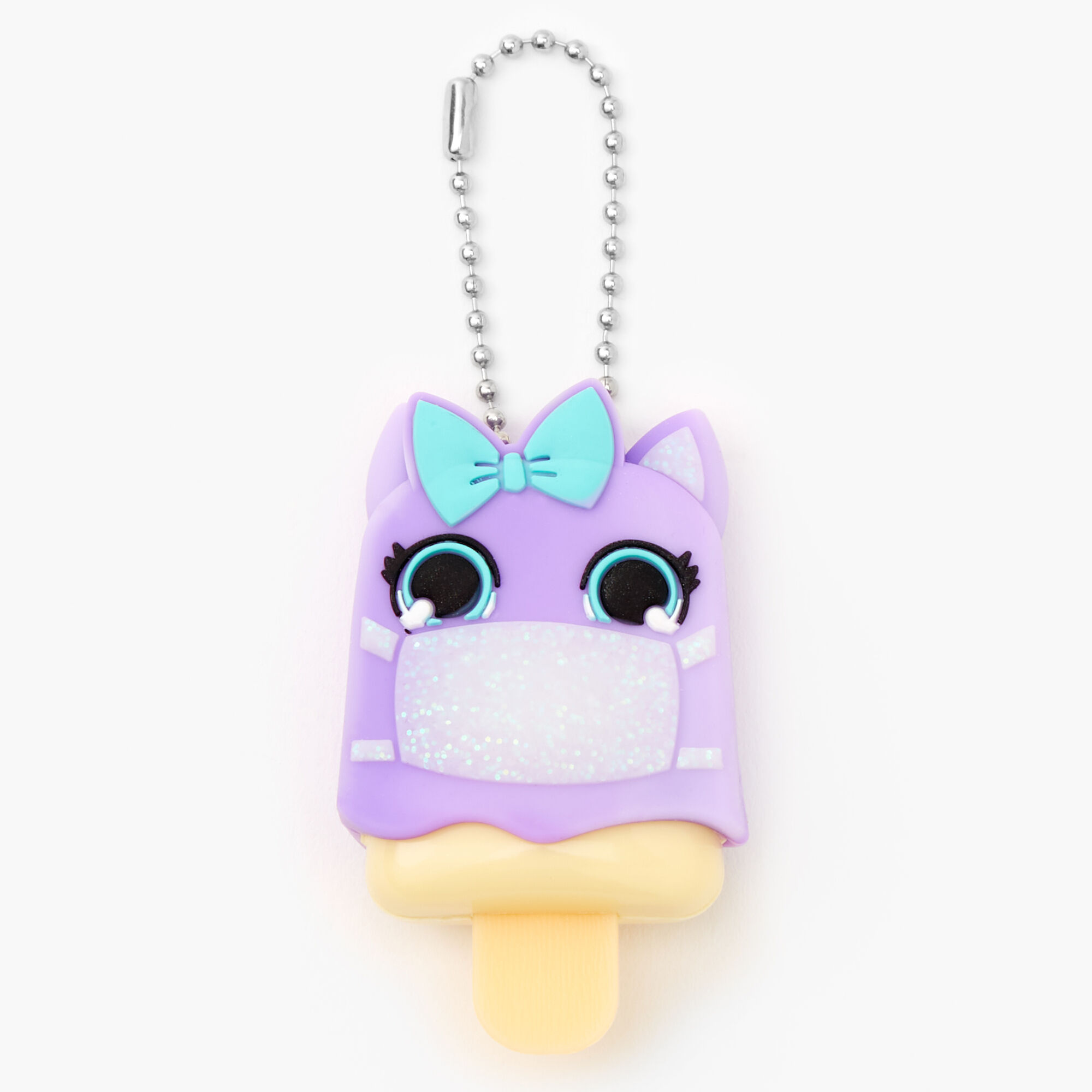 Pucker Pops® Mask Kitty Lip Gloss - Grape,