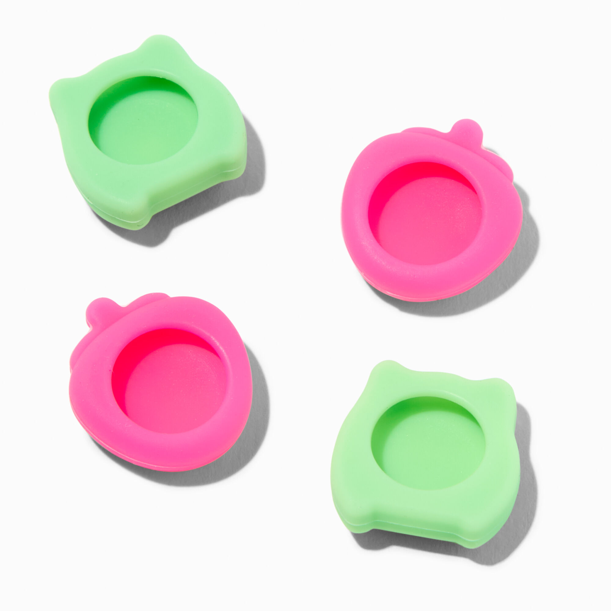 Frogs & Strawberries Slicone Thumb Grips - Compatible with Nintendo Switch™ ,