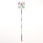 Claire&#39;s Club Rainbow Butterfly Wand,