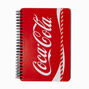 Coca-Cola&reg; A5 Notebook,