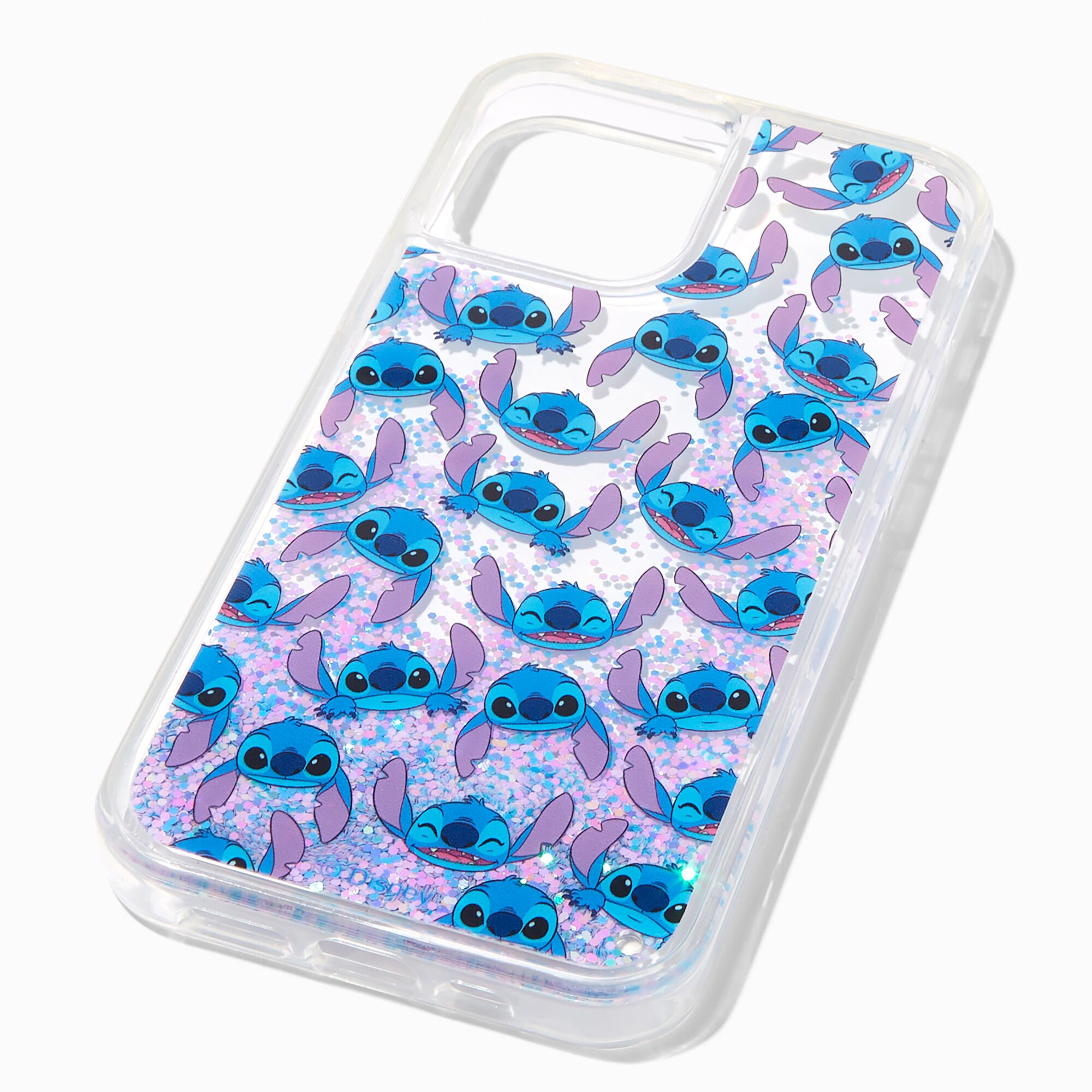 View Claires Disney Stitch Protective Phone Case Fits Iphone 12 Pro information