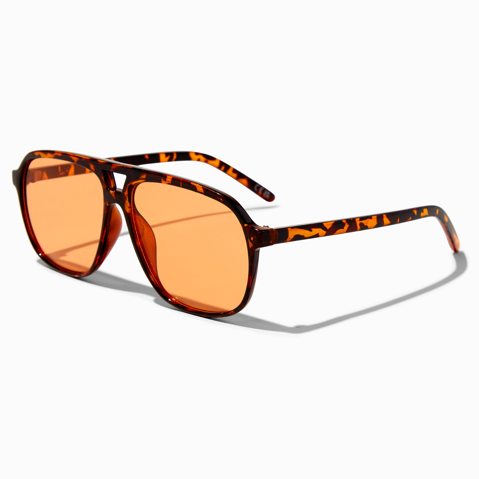 Monture lunette orange discount