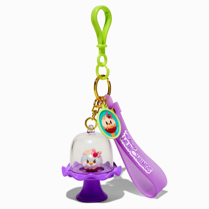 Disney Munchlings Mini Munch Scented Clip-On Keyring Blind Bag - Styles Vary,