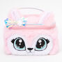 Pastel Fox Makeup Bag - Pink,
